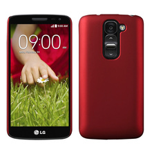 HIGH Quality Frosted Matte Plastic Hard sFor LG G2 D802 Case For LG G2 D801 F320