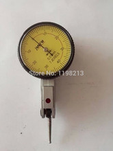 5 unids 0 – 0.8 mm Dial indicador de prueba 0.01 mm resolución con 7 joyas 3 años de garantía de calidad