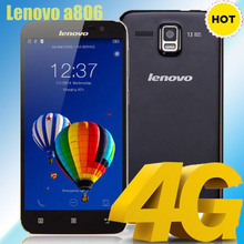 Original Lenovo A8 A806 4G FDD LTE WCDMA SmartPhone Octa core 1 7G 5 0 HD