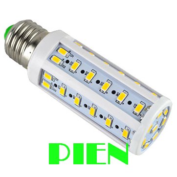 110V|220V 10W led light bulb 6000K 5730 SMD 50 LED Corn Bombillas E14 B22 Modern Ceiling Spot lights by DHL 100pcs/lot