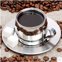 Free shipping 454g High quality Coffee Beans Baking charcoal roasted Original green food slimming coffee lose