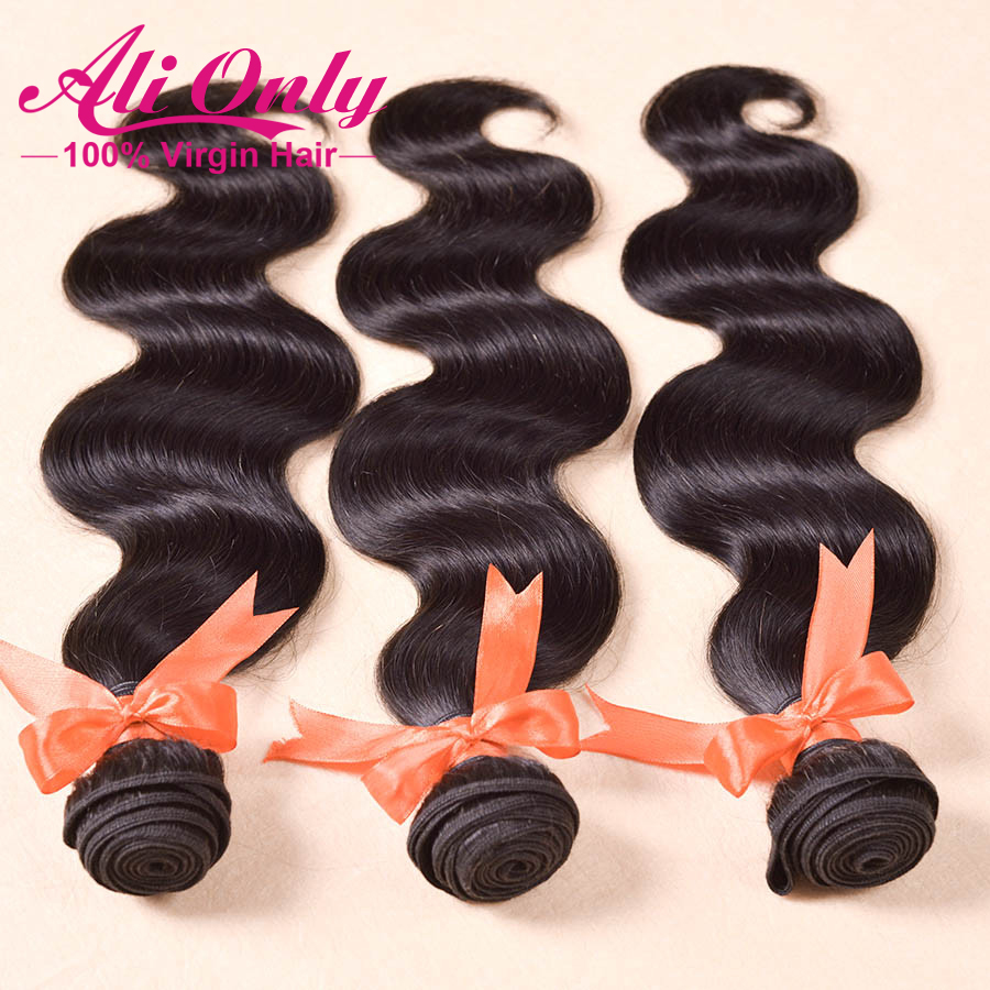 Cheap Queen hair products malaysian virgin hair 3 pcs/4 pcs lot free shipping malaysian body wave grade AAAA  hair extension