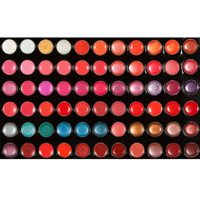Professional Beauty 66 Colors Lip Gloss Lipstick Cosmetic Makeup Palette