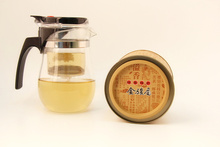 tea set Eco Friendly Heat Resistant Chinese teapot 600ml Teapot 2 handle Cups 150ml Portable Household