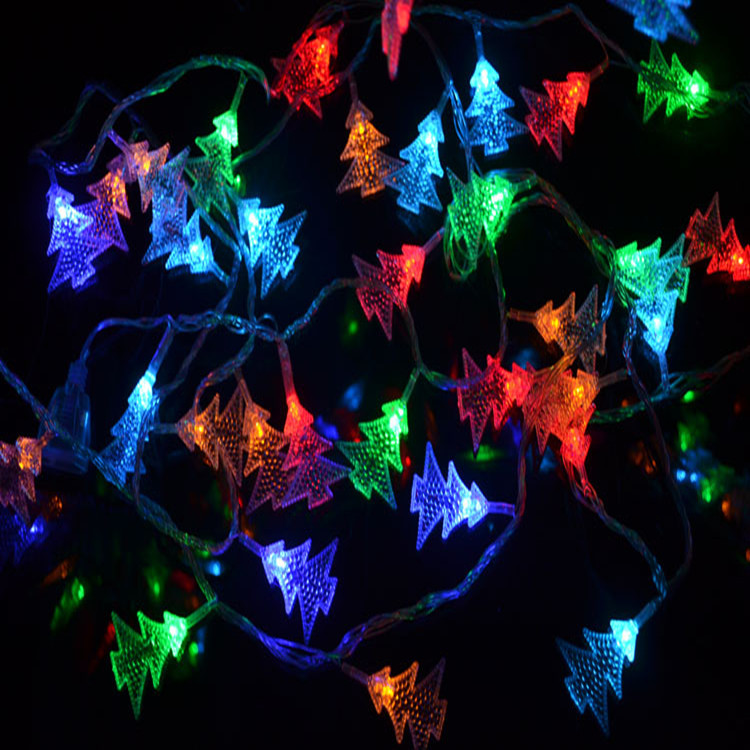 10m 80 LED String Light Battery Powered Christmas Tree Holiday Xmas Wedding Patio Pathway ...