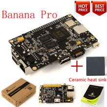 Banana pro computer updated version banana PI board + BPI cooling pad free shipping