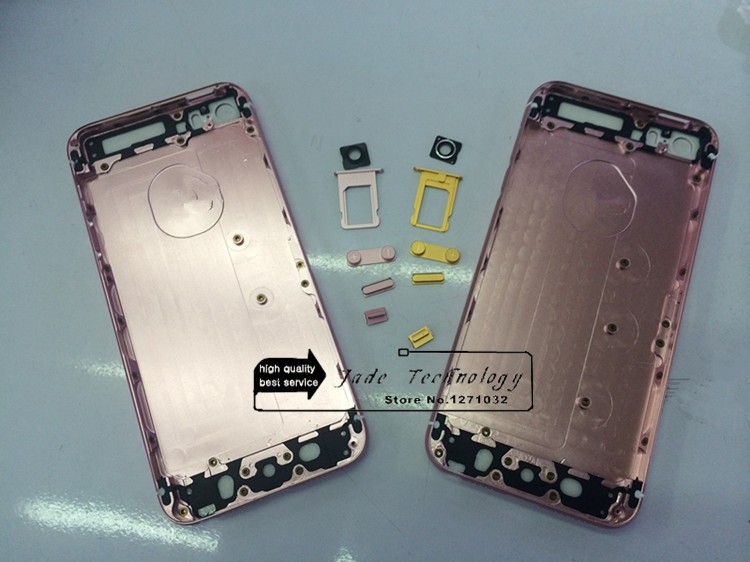 jade iphone5s pink housing like iphone6 004