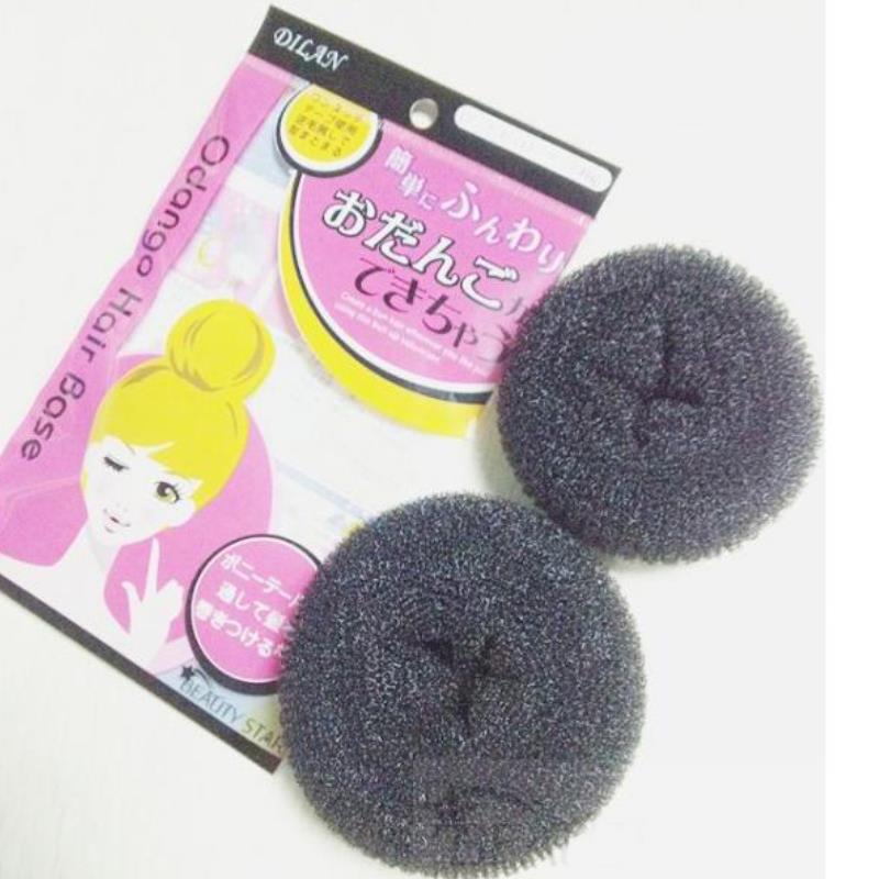 summer hair braiding machine circle bud Sponge Hai...