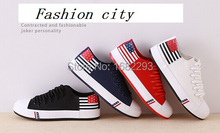 Free shipping 2015 low help JK uniform Harajuku canvas girl shoes striped female tide lazy shoes