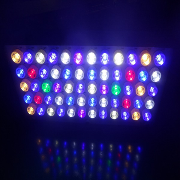 Uv led light reef tank lighting