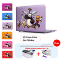 PO Kung Fu Dream Hard Print Cover Case Skinfor Macbook Air 11 13 3 13 15