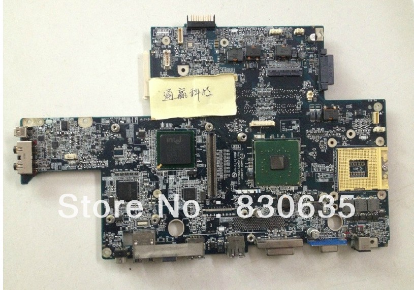 Фотография M15X laptop motherboard 50% off Sales promotion,FULL TESTED ASU