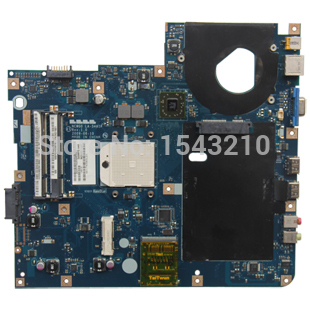 Фотография Laptop Motherboard FOR ACER Aspire 5517 5532 MBPGY02001 (MB.PGY02.001) LA-5481P NCWG1 L21 100% TESTED GOOD 60-Day Warranty
