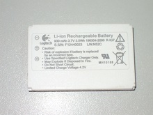 For Logitech 190304 2000 R IG7 Battery 930mAh M42A M46C for Harmony 720 880 850 890