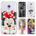 New Arrival Phone Case For Meizu MX6 5 5 inch Fashion Design Art Painted TPU Soft