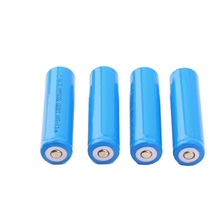 18650 Li ion accumulator 5000mAh 3 7V Rechargeable Battery for LED Torch Flashlight