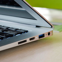 Core i5 5th mini laptop 13 3 4GB RAM 64GB SSD with Backlit keyboard Bluetooth Webcam