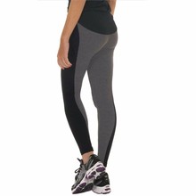 New 2015 Women Sports Pants Elastic Exercise Pants Female Sports Elastic Fitness Running Trousers Slim Pants