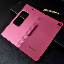 NEW Original Huawei P8 Flip Leather Mobile Phone Bag Case Accessories For huawei ascend P8 Cover