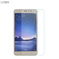 2 5D 9H Premium Tempered Glass for Xiaomi Redmi Note 2 3 4 Redmi 2 3