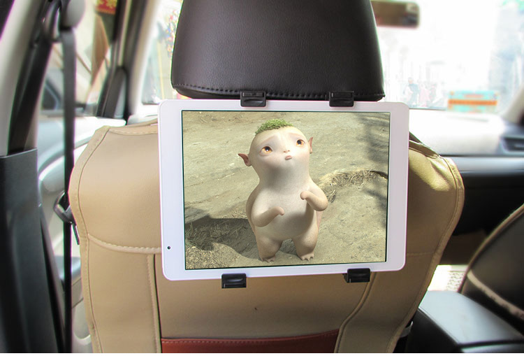  Back Seat    iPad 2 3/4  5  6 ipad mini 1/2/3  Tablet SAMSUNG Tablet PC 