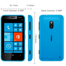 Nokia Lumia 620 Original Mobile Phone 3 8 inch Touchscreen 8GB ROM 3G WCDMA NFC