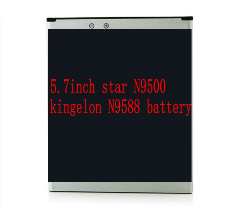 4800    Star N9500 Kingelon N9588 5,7 5.5-   -  