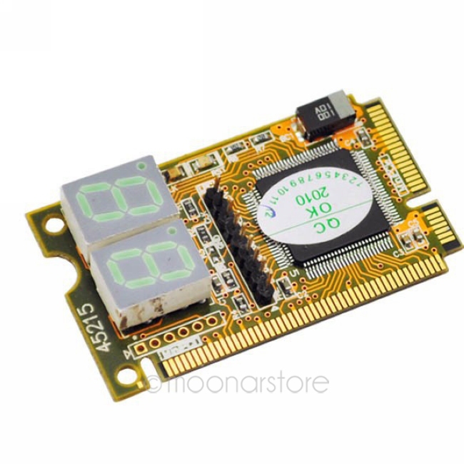 3  1 Mini PCI-E Expresscard / -pci / LPC 2        Y60 DNPJ0003 # M5