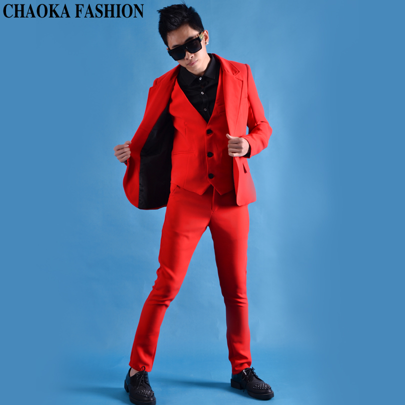 2016 new fashion cool s black pink slim suits nightclub salon bar ds singer stage 2016 new fashion cool s black pink slim suits nightclub salon bar ds singer stage