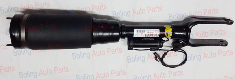 W251 front air suspension shock absorber 3