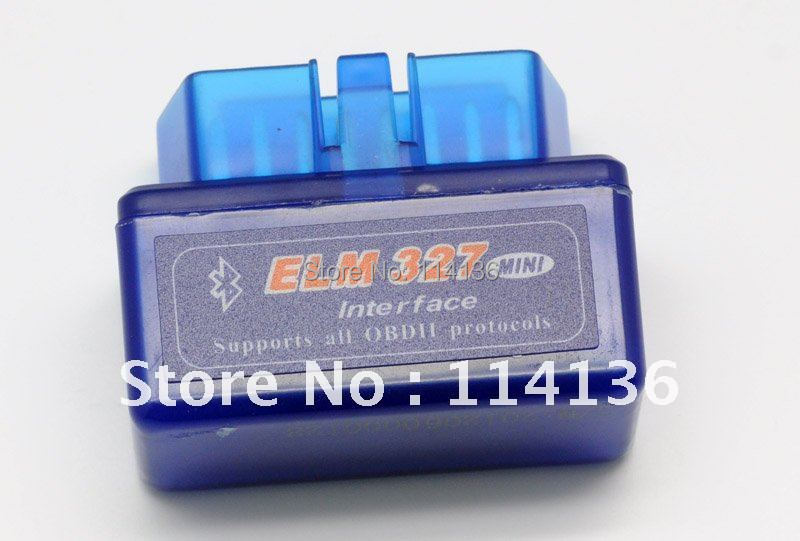 Mini ELM327 OBD  ELM327 bluetooth Mini