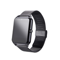 TUFEN Smart Watch GT08 Clock With Sim Card Slot Push Message Bluetooth Connectivity Android Phone Smartwatch