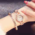 KIMIO Brand Rhinestone Whirlwind Design watch women Ladies Dress Crystal Clock Elegant Bracelet watch Luxury Women