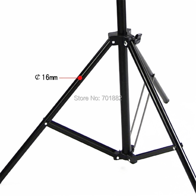 Studio Telescopic Light Stand (5)