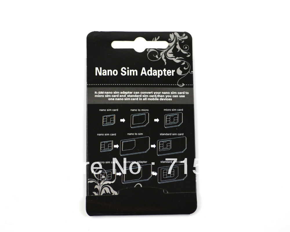  Nano -  SIM + Nano SIM  iphone / 4S / 5 / 5S  Nano SIM    Moblie ,  