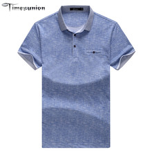 Polo Men 2016 Fashion Summer Short Sleeve Polo Shirts For Men Polo Shirt Brands Casual Tops Male Camisa Polo Masculina 7XL