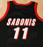 #11 ARVYDAS SABONIS     ,     ,     Rev30 