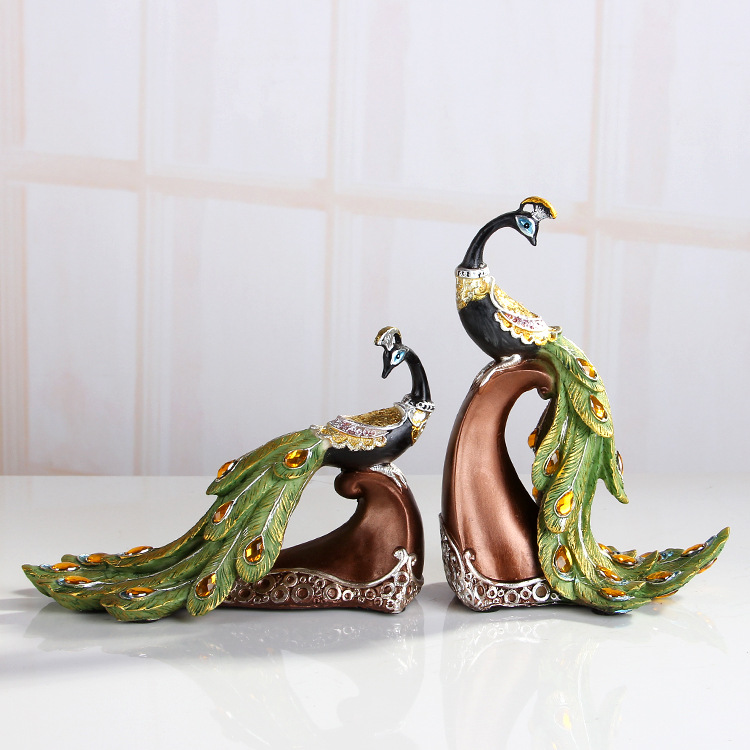 Popular Peacock FigurineBuy Cheap Peacock Figurine lots from China