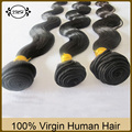 Grade 10a Expensive Human Hair Extensions 3Pcs Lot Real Unprocessed Peruvian Virgin Raw Hair Body Wave