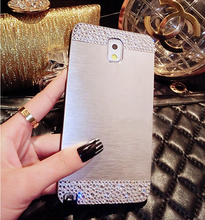 S5 Case New Arrival Crystal Bling Mobile Phone Cases for Samsung Galaxy S5 S6 S6 Edge