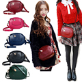 High Quality Shoulder Bag Handbag Purse Leopard Bag PU Leather Korea