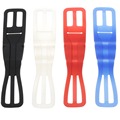 New Universal Silicone Smartphone Bike Mount Cell Phone Holder for iPhone for Samsung for Sony for