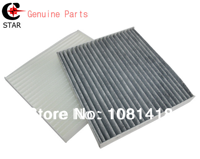 cabin air filter toyota avensis #2