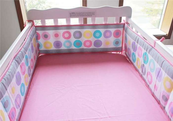 baby cot bedding set4
