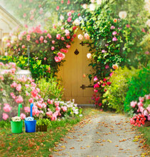 New Children Backdrops Photography Backgrounds Photo Studio Spring Vinilo Backdrop For Photography Fotografia