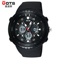 Top Men Watches Luxury Brand Men s Quartz Hour Analog Digital LED Sports Watch Men Army