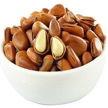 Hight quality 0 4kg packing by bulk free shipping Pine nut in smell red pine nut