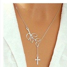11 Style New Fashion Simple Link Chain Infinite Collar 8 Bird Cross Silver Plated Owl Necklaces