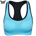 MADHERO Women s Yoga Shirts Quick dry Sports Bras Breathable Spandex Yoga Top Push up Bra
