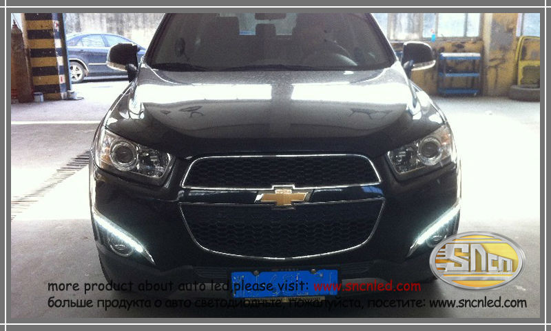 Chevrolet Captiva 2011-2013 -11